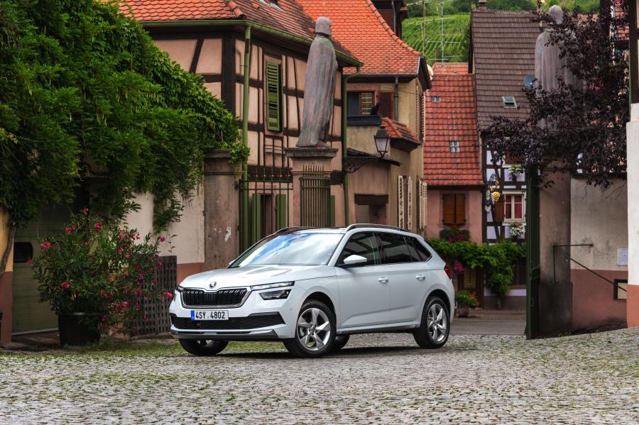  Skoda Kamiq 2019 года  (WW) (фото 144 из 217)